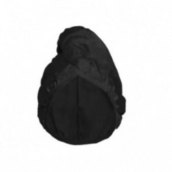 Glov Ultra-Absorbent Sports Hair Wrap Sporta matu turbāns Black