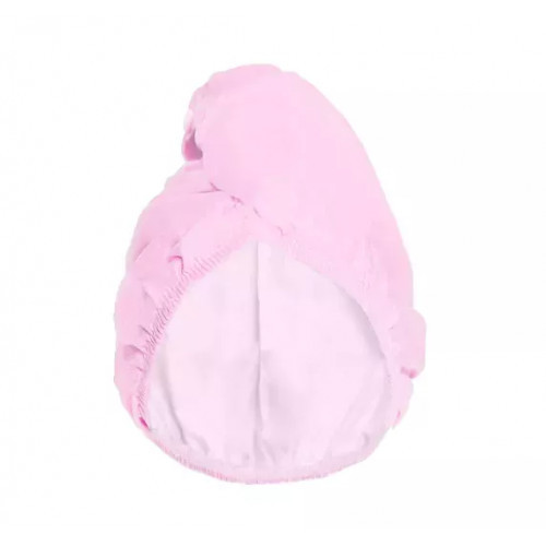 Glov Ultra-Absorbent Sports Hair Wrap Sporta matu turbāns Black