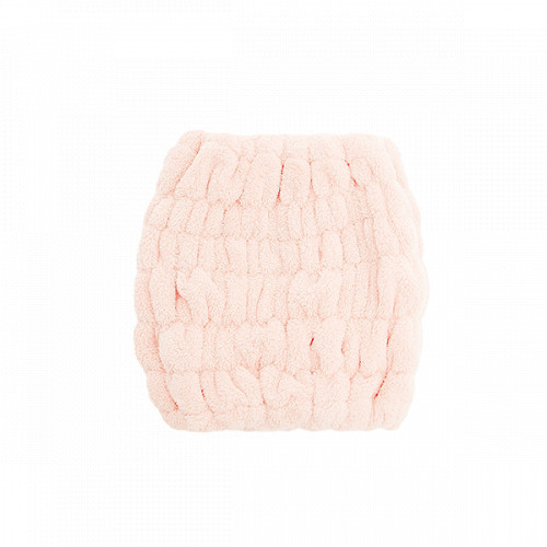 Glov Extra Wide Headband Plata galvas lente Peach