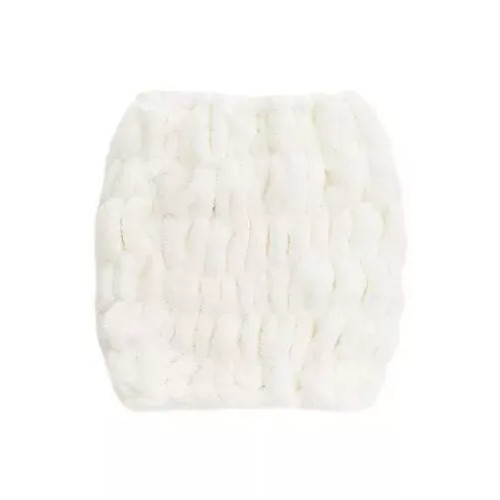 Glov Extra Wide Headband Plata galvas lente Peach