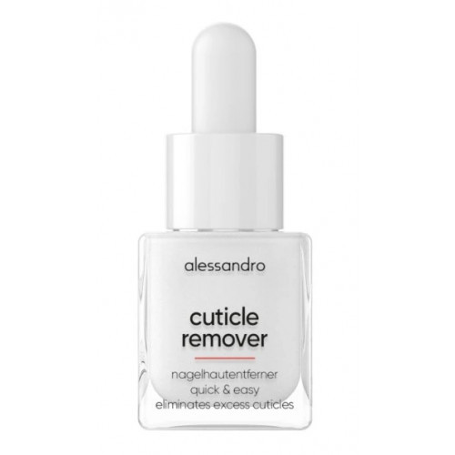 Alessandro Cuticle Remover Gel Gelis Maigai kutikulas noņemšanai 10ml