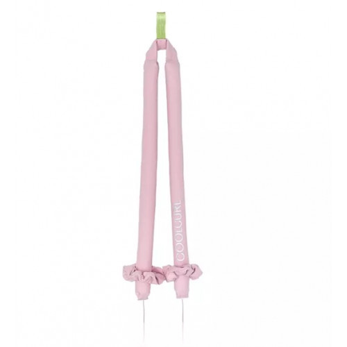 Glov Cool Curl Hair Curling Tool Matu loku lenta Black