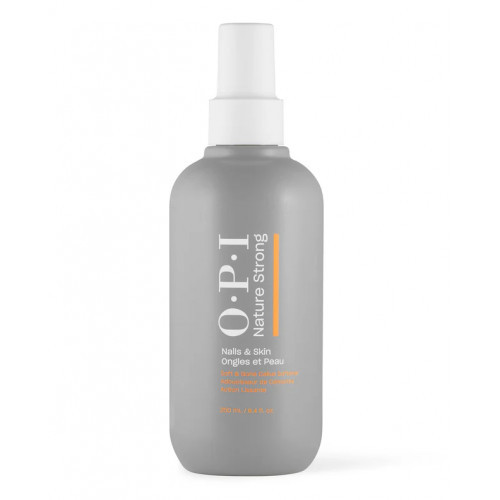 OPI Nature Strong Soft & Gone Callus Softener Izsmidzināms pēdu mīkstinātājs 250ml