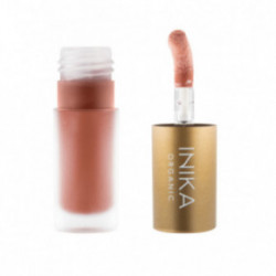 Inika Organic Tinted Lip Oil Lūpu eļļa ar toni 5ml