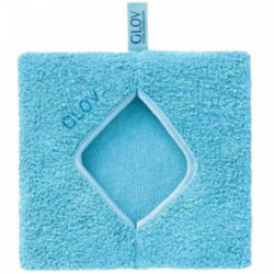 Glov Facial Cleansing and Makeup Removal Towel Grima noņemšanas cimds Ivory