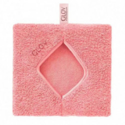 Glov Facial Cleansing and Makeup Removal Towel Grima noņemšanas cimds Ivory