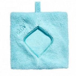 Glov Facial Cleansing and Makeup Removal Towel Grima noņemšanas cimds Ivory