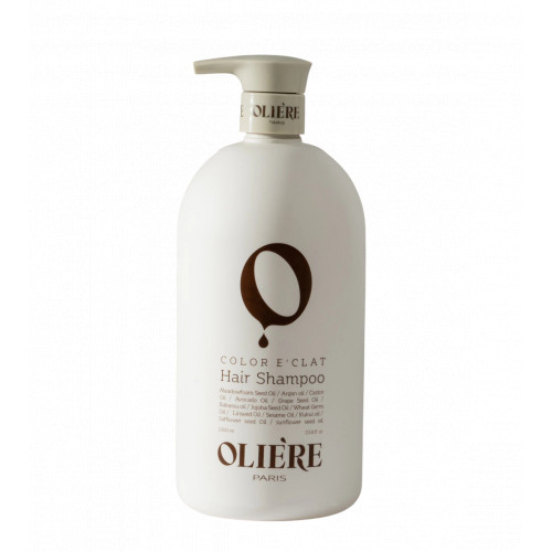 Oliere Paris Color E'clat Hair Shampoo Atjaunojošs šampūns krāsotiem matiem 500ml