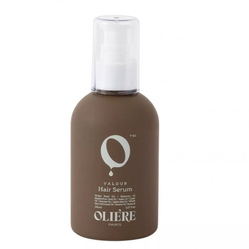 Oliere Paris Valour Hair Serum Ķīmiski bojātu matu serums 150ml