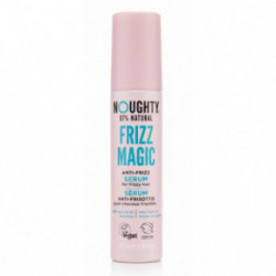 Noughty Frizz Magic Anti-Frizz Serum Nogludinošs serums pret karstumu ar marulas eļļu un japāņu redīsu ekstraktiem 75ml