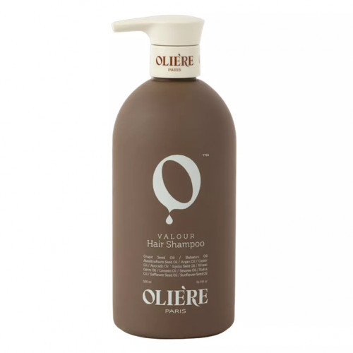 Oliere Paris Valour Hair Shampoo Šampūns ķīmiski bojātiem matiem 500ml