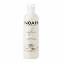 Noah 1.8 Straightening Shampoo With Vanilla Iztaisnojošs šampūns 250ml