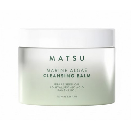 Matsu Marine Algae Cleansing Balm Attīrošais sejas balzams 100ml