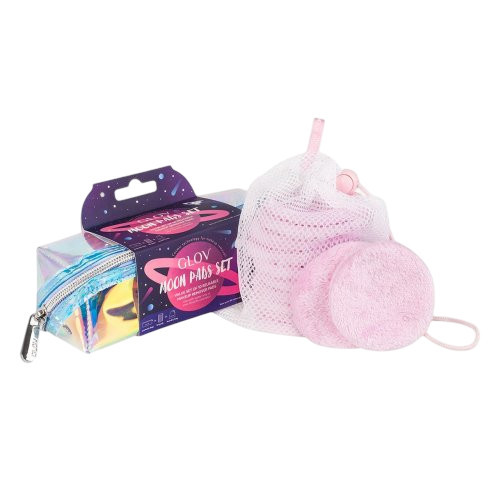 Glov Moon Reusable Pads Set Atkārtoti lietojamu disku komplekts 1gab.