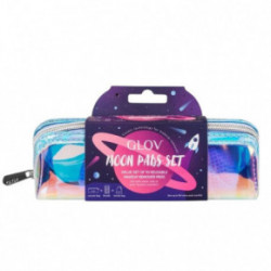 Glov Moon Reusable Pads Set Atkārtoti lietojamu disku komplekts 1gab.