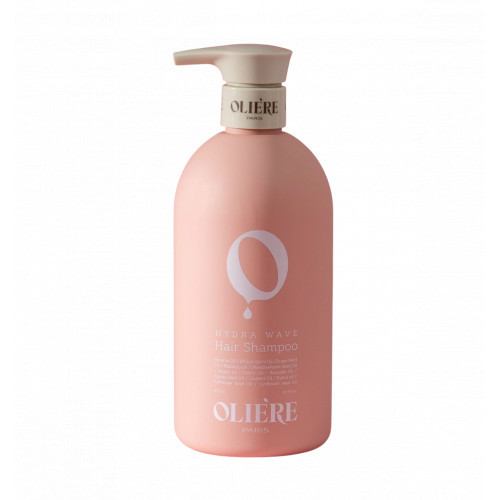 Oliere Paris Hydra Wave Hair Shampoo Šampūns cirtainiem un viļņainiem matiem 500ml