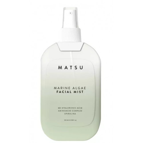 Matsu Marine Algae Facial Mist Intensīvi mitrinoša sejas migla 100ml