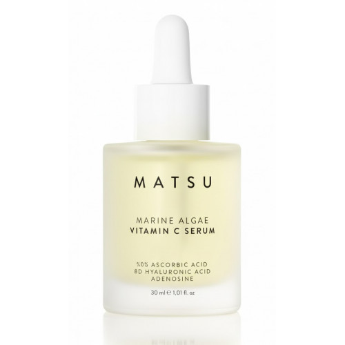 Matsu Marine Algae Vitamin C Sejas serums ar C vitamīnu 30ml
