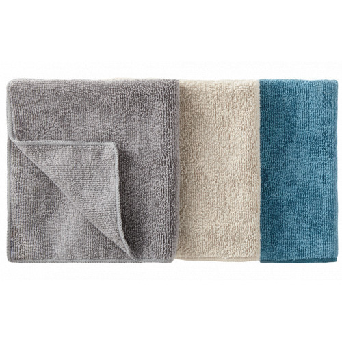 Norwex Kosmētikas noņemšanas salvetes Coastal