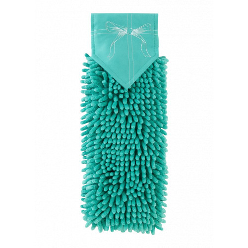 Norwex Chenille Hand Towel Šenila roku dvielis Light Green