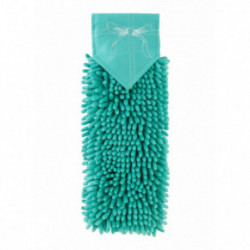 Norwex Chenille Hand Towel Šenila roku dvielis Light Green