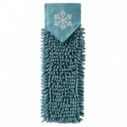 Norwex Chenille Hand Towel Šenila roku dvielis Light Green