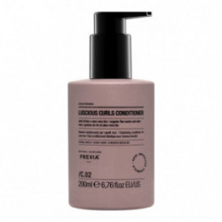 PREVIA Luscious Curls Conditioner Konidcionieris cirtainiem matiem 250ml
