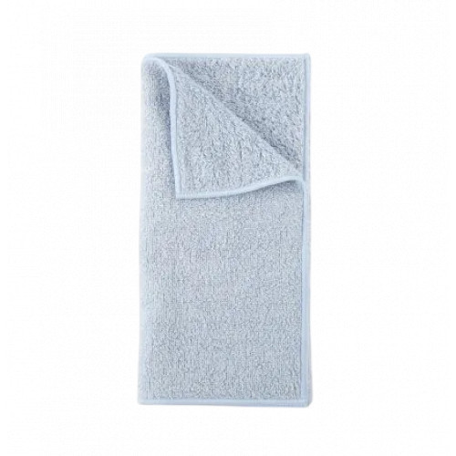 Norwex Lyocell Microfiber Plush Hand Towel Liocela mikrošķiedras plīša roku dvielis Blue