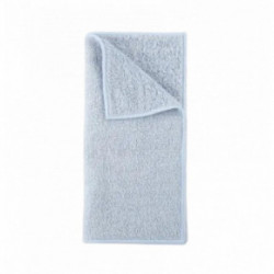 Norwex Lyocell Microfiber Plush Hand Towel Liocela mikrošķiedras plīša roku dvielis Blue