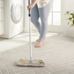 Norwex Duster Mop Pad Šķiedra putekļiem Small