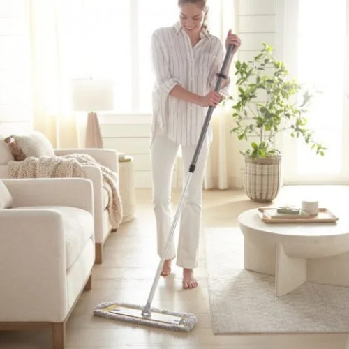 Norwex Duster Mop Pad Šķiedra putekļiem Small