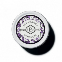 Benamor Jacarandá Calming Lip Balm Nomierinošs lūpu balzams 12g