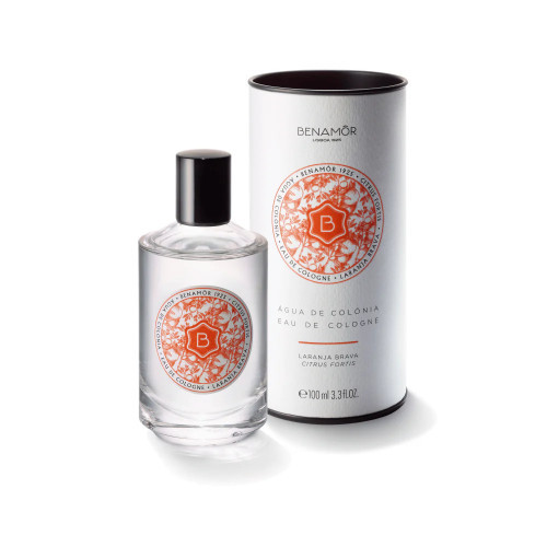 Benamor Laranja Brava Cologne Extraordinaire Smaržas 100ml