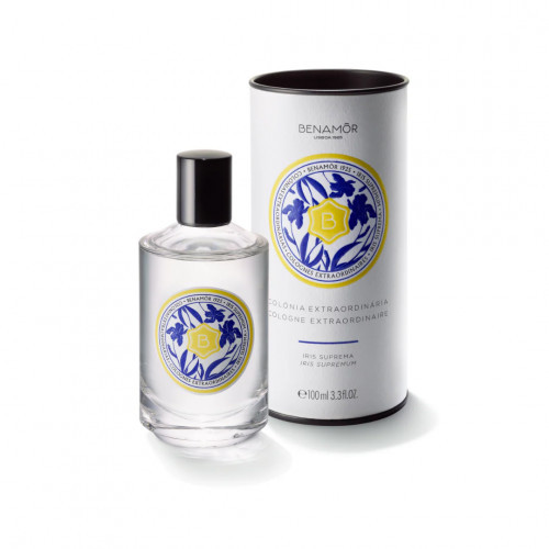 Benamor Iris Suprema Cologne Extraordinaire Smaržas 100ml