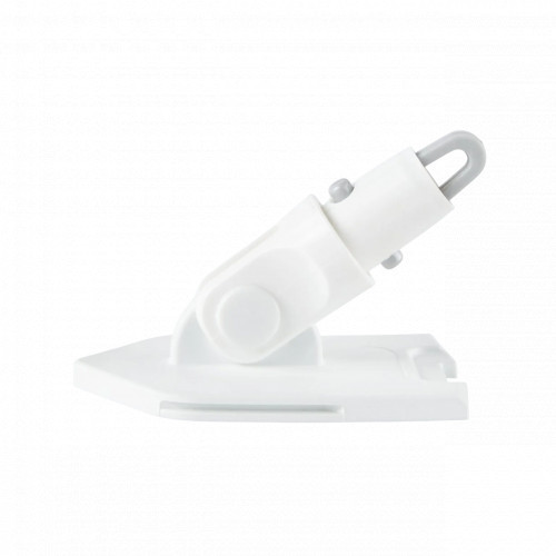 Norwex Tub And Tile Cleaning Trīsstūra uzgalis ar sariem un rokturi 1gab.