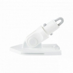 Norwex Tub And Tile Cleaning Trīsstūra uzgalis ar sariem un rokturi 1gab.