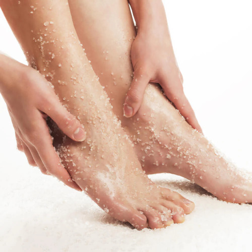 Benamor Alantoíne Protective Body Scrub Aizsargājošs ķermeņa skrubis 200ml