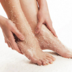 Benamor Alantoíne Protective Body Scrub Aizsargājošs ķermeņa skrubis 200ml