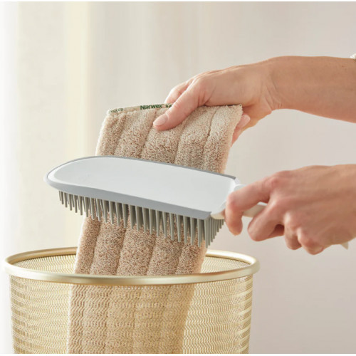 Norwex Dust Pan and Brush Set Atkritumu liekšķere ar slotiņu 1gab.