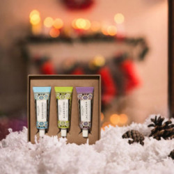 Benamor Hand Cream Gift Set Roku krēmu dāvanu komplekts