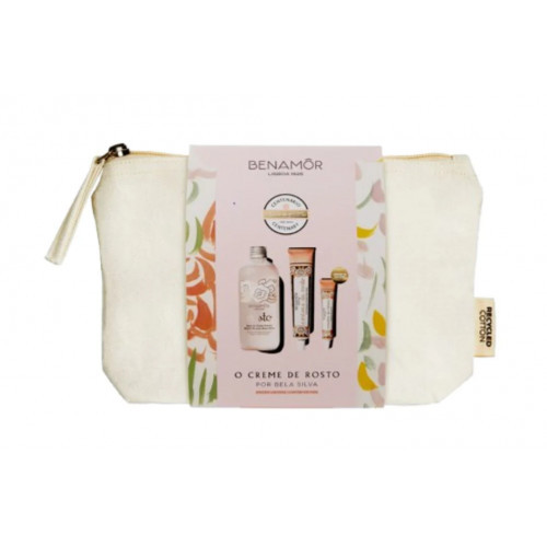 Benamor Rosto Beauty Set Sejas kopšanas komplekts