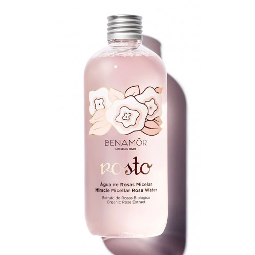 Benamor Rosto Beauty Set Sejas kopšanas komplekts