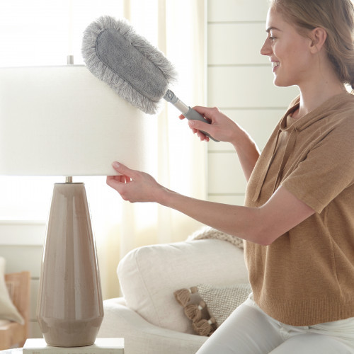 Norwex EnviroWand Interjera slota ar abpusēju uzgali putekļiem Mini