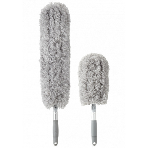 Norwex EnviroWand Interjera slota ar abpusēju uzgali putekļiem Mini