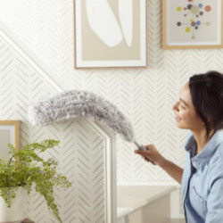 Norwex EnviroWand Interjera slota ar abpusēju uzgali putekļiem Mini