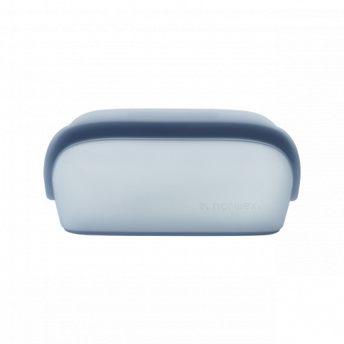 Norwex Reusable Silicone Storage Bag Atkārtoti lietojami silikona maisiņi Small
