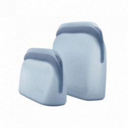 Norwex Reusable Silicone Storage Bag Atkārtoti lietojami silikona maisiņi Small