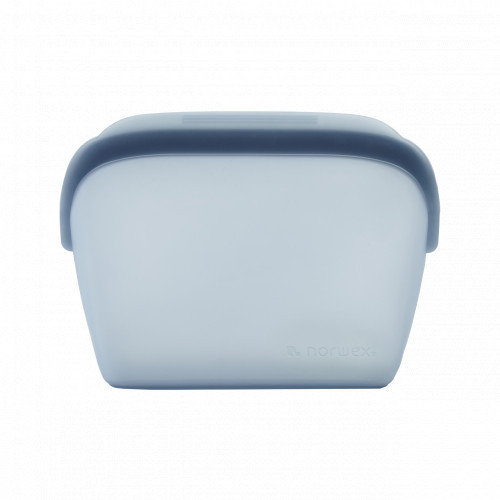 Norwex Reusable Silicone Storage Bag Atkārtoti lietojami silikona maisiņi Small