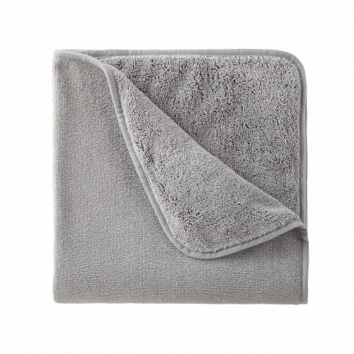Norwex Ultra-Plush Bath Towel Plīša vannas dvielis Grey