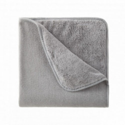 Norwex Ultra-Plush Bath Towel Plīša vannas dvielis Grey